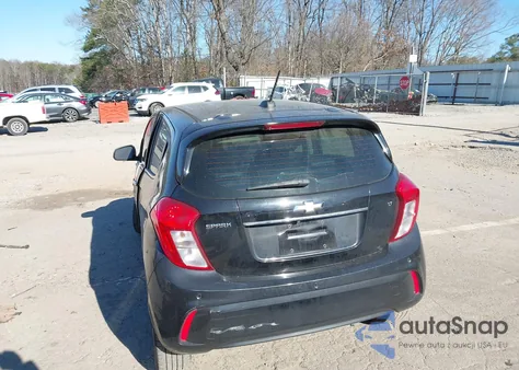 2021 Chevrolet Spark Fwd 2Lt Automatic z USA, uszkodzony, nr VIN KL8CF6SA6MC707539